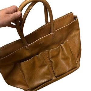 Matt & Nat Vegan Leather Bag with Adjustable Strap